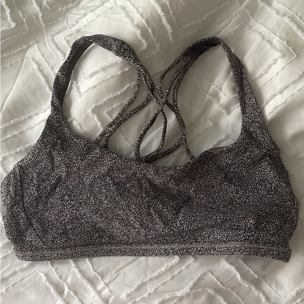 Lululemon Sports Bra